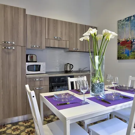 Borgo 1 & 2-bedroom Self-catering In By Tritoni Valletta