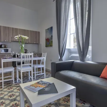 Borgo 1 & 2 Bedroom Self-catering Units In Appartement