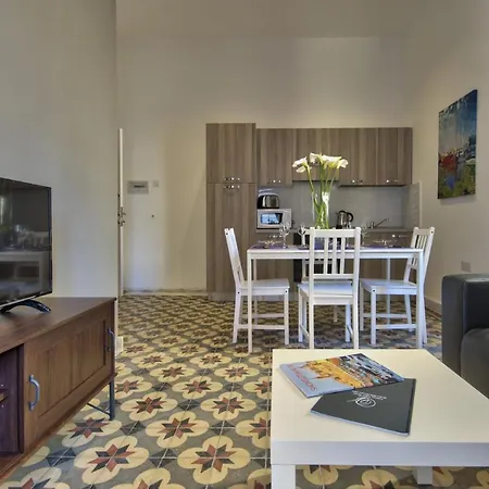 Borgo 1 & 2 Bedroom Self-catering Units In * La Valette