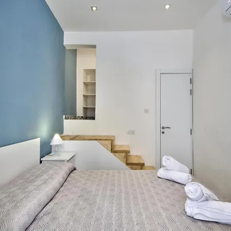 Borgo 1 & 2-bedroom Self-catering In By Tritoni *