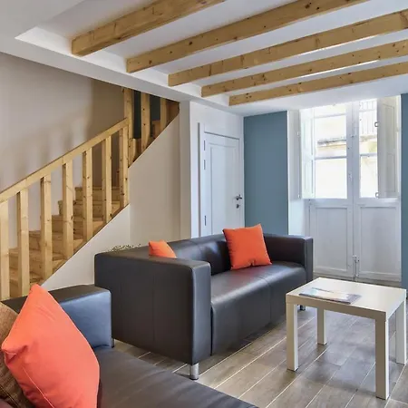 Appartement Borgo 1 & 2 Bedroom Self-catering Units In La Valette