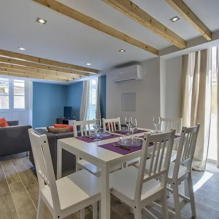 Borgo 1 & 2 Bedroom Self-catering Units In * La Valette