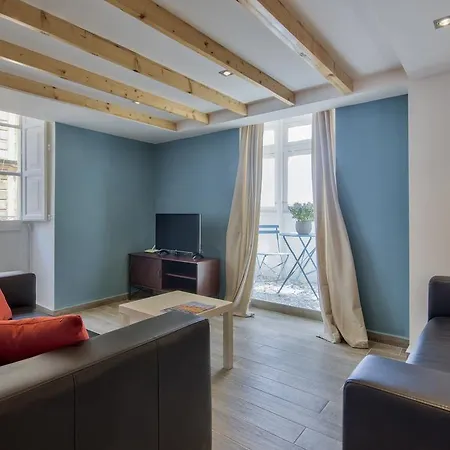 Apartman Borgo 1 & 2-bedroom Self-catering In By Tritoni