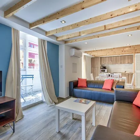 Borgo 1 & 2 Bedroom Self-catering Units In La Valette