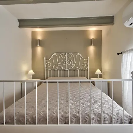 Appartement Borgo 1 & 2 Bedroom Self-catering Units In La Valette