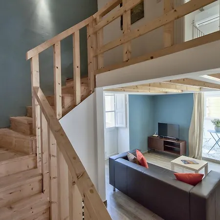 Borgo 1 & 2 Bedroom Self-catering Units In La Valette
