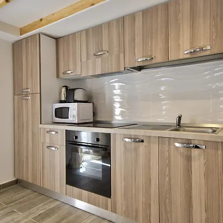 Appartement Borgo 1 & 2 Bedroom Self-catering Units In La Valette