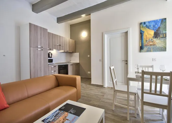 Borgo 1 & 2-bedroom Self-catering In By Tritoni Apartmán Valletta