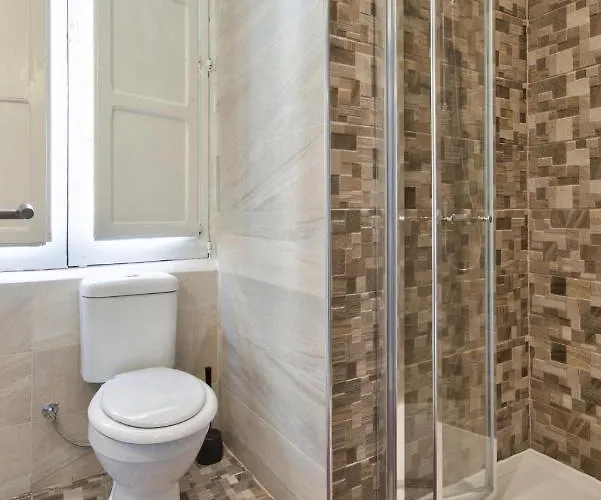 Apartmán Borgo 1 & 2-bedroom Self-catering In By Tritoni