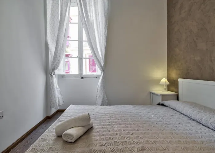 Borgo 1 & 2-bedroom Self-catering In By Tritoni *