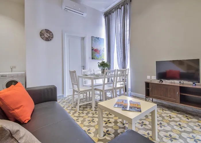 Apartmán Borgo 1 & 2-bedroom Self-catering In By Tritoni