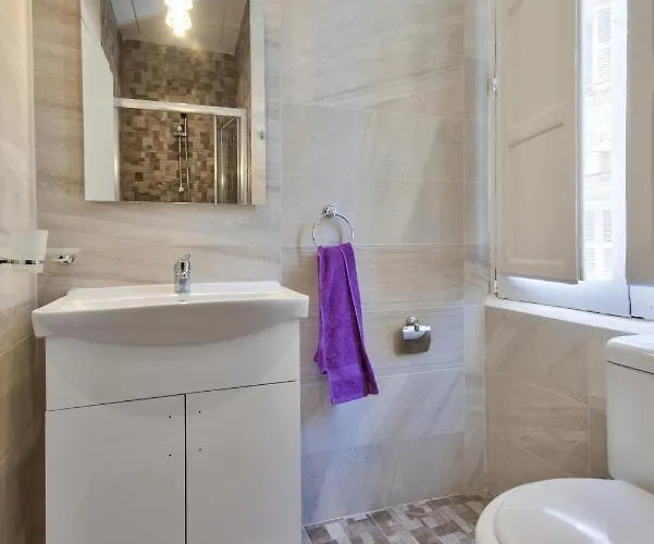 Apartmán Borgo 1 & 2-bedroom Self-catering In By Tritoni