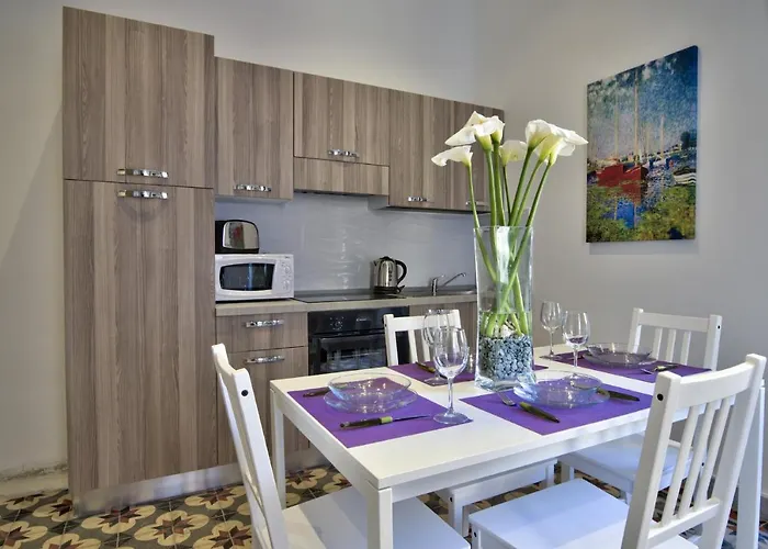 Borgo 1 & 2-bedroom Self-catering In By Tritoni Valletta