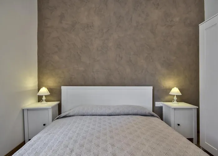 Borgo 1 & 2-bedroom Self-catering In By Tritoni * Valletta