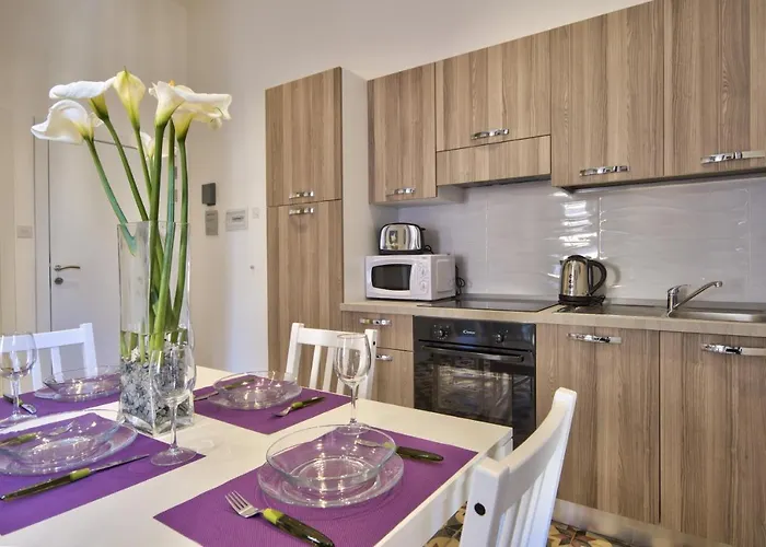 Borgo 1 & 2-bedroom Self-catering In By Tritoni Valletta