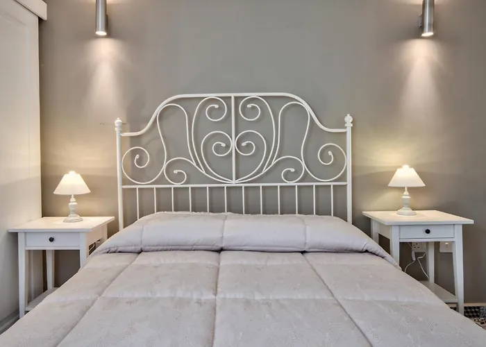 Borgo 1 & 2-bedroom Self-catering In By Tritoni Valletta