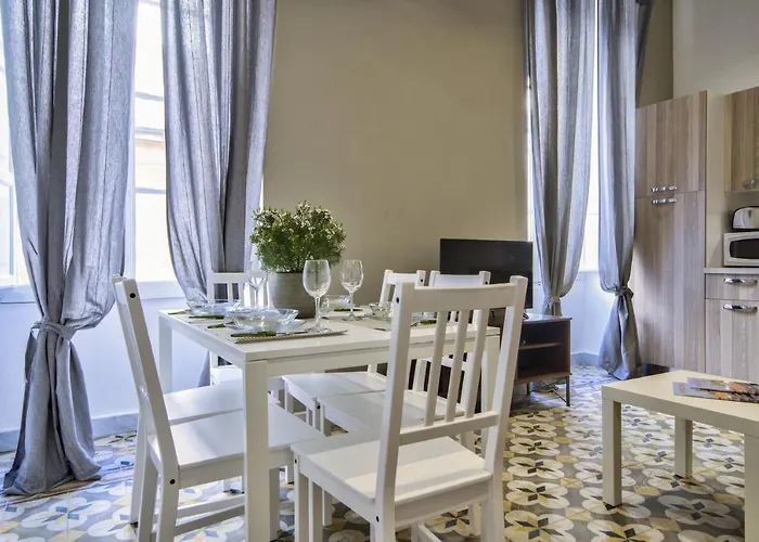 Borgo 1 & 2-bedroom Self-catering In By Tritoni Apartmán Valletta