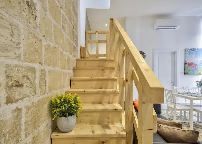 Borgo 1 & 2-bedroom Self-catering In By Tritoni Valletta