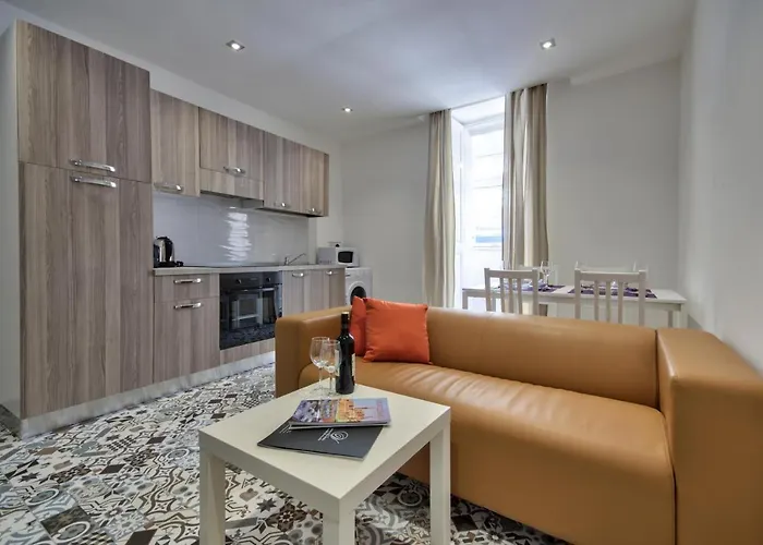 Borgo 1 & 2-bedroom Self-catering In By Tritoni *