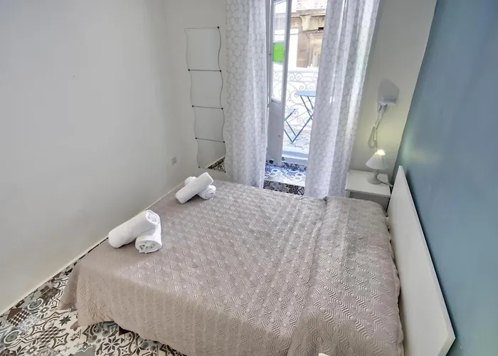 Borgo 1 & 2-bedroom Self-catering In By Tritoni Apartmán