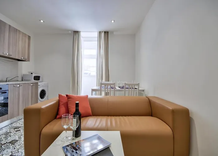 Borgo 1 & 2-bedroom Self-catering In By Tritoni * Valletta