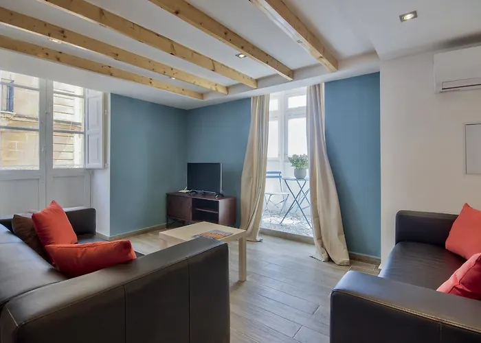 Apartmán Borgo 1 & 2-bedroom Self-catering In By Tritoni