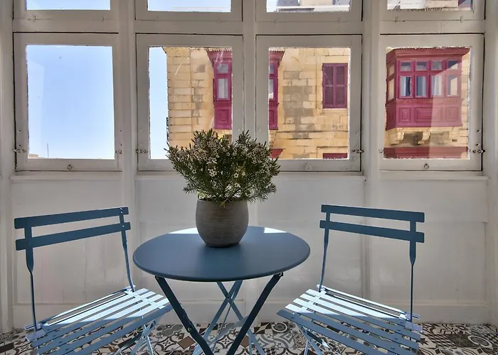 Borgo 1 & 2-bedroom Self-catering In By Tritoni Apartmán Valletta