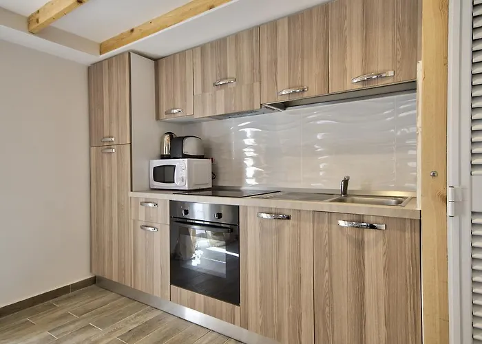 Apartmán Borgo 1 & 2-bedroom Self-catering In By Tritoni Valletta