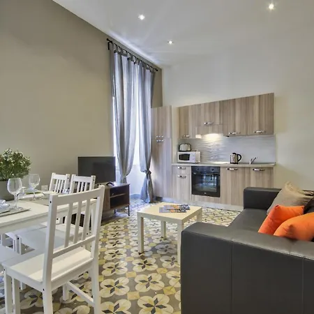 Apartmán Borgo 1 & 2 Bedroom Self-catering Units In *