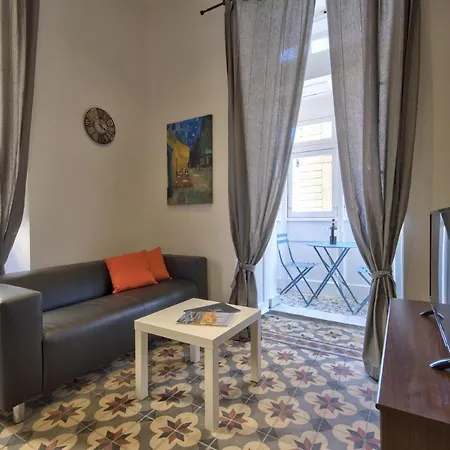 Διαμέρισμα Borgo 1 & 2 Bedroom Self-catering Units In *
