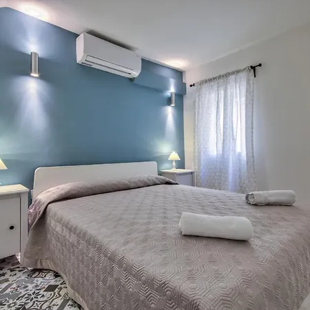 アパート Borgo 1 & 2-bedroom Self-catering In By Tritoni バレッタ