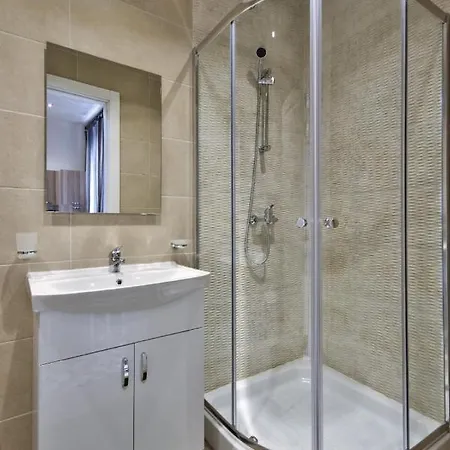 Apartmán Borgo 1 & 2 Bedroom Self-catering Units In *