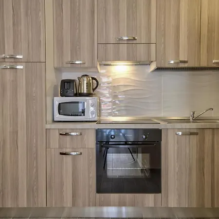 Apartmán Borgo 1 & 2 Bedroom Self-catering Units In *
