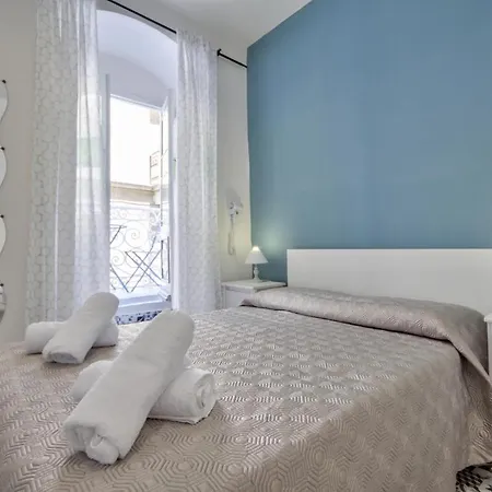 아파트 Borgo 1 & 2-bedroom Self-catering In By Tritoni