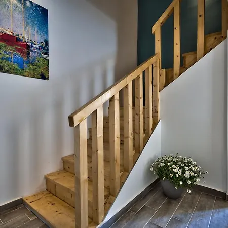 Borgo 1 & 2-bedroom Self-catering In By Tritoni