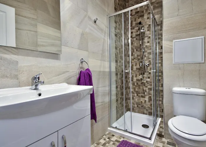 Διαμέρισμα Borgo 1 & 2-bedroom Self-catering In By Tritoni Βαλέτα