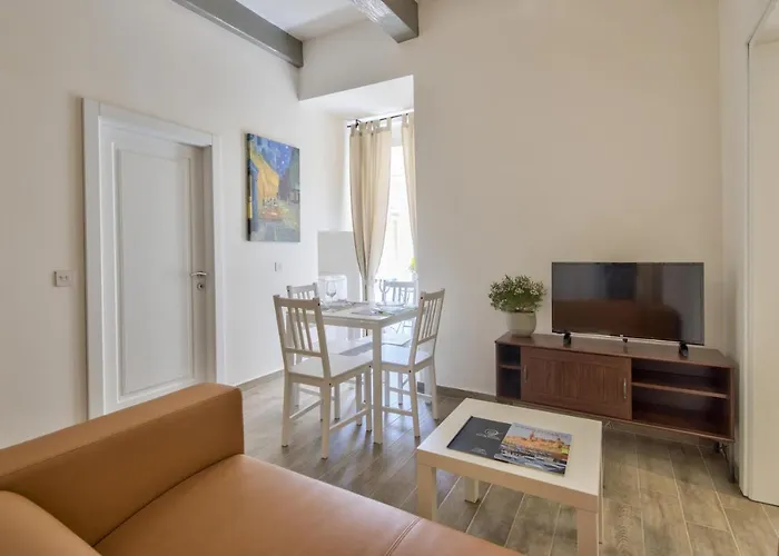 Borgo 1 & 2-bedroom Self-catering In By Tritoni * Valletta