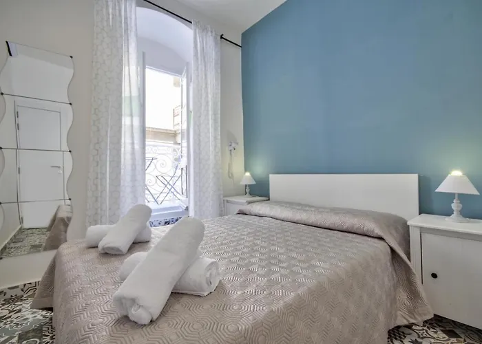 Διαμέρισμα Borgo 1 & 2-bedroom Self-catering In By Tritoni