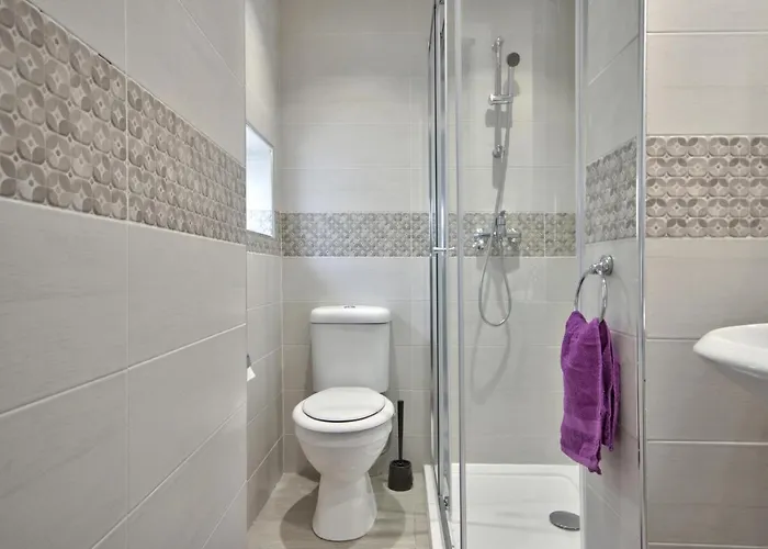 Apartament Borgo 1 & 2-bedroom Self-catering In By Tritoni Valletta