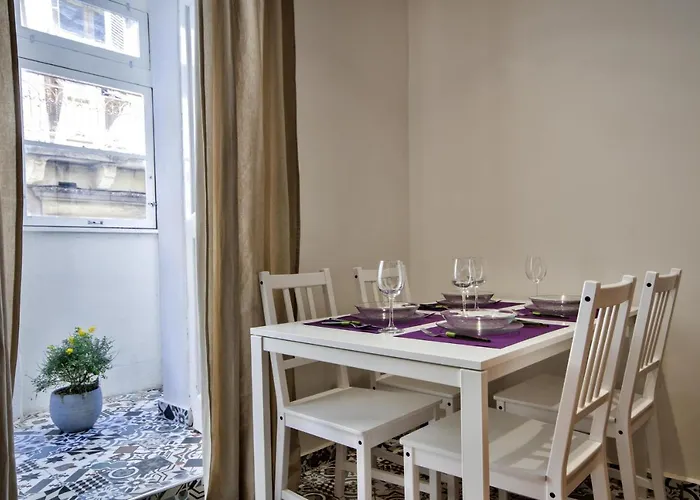 Borgo 1 & 2-bedroom Self-catering In By Tritoni * Valletta
