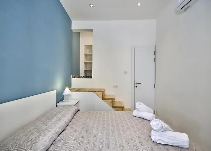 Borgo 1 & 2-bedroom Self-catering In By Tritoni *