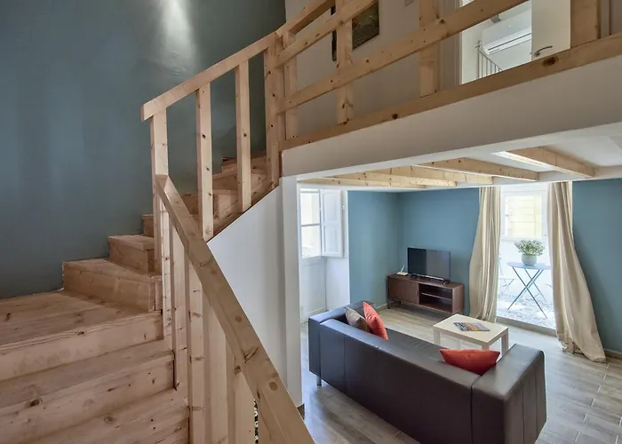 Borgo 1 & 2-bedroom Self-catering In By Tritoni Valletta