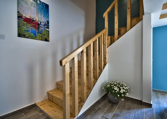 Borgo 1 & 2-bedroom Self-catering In By Tritoni