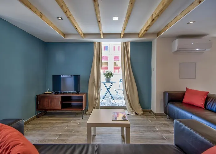 Borgo 1 & 2-bedroom Self-catering In By Tritoni Διαμέρισμα Βαλέτα